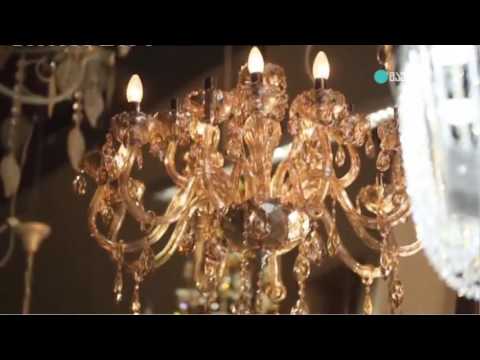 თანამედროვე, კლასიკური, ვინტაჟური სანათები სხვადასხვა ინტერიერისთვის–ახალი ნათება \"ბინა და რამონტი\"