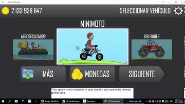 Hack Hill Climb Racing FULL MONEY Cheat Engine Windows 8 / 8.1 / 10 ACTUALIZADO [nov 15]
