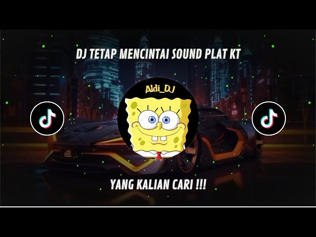 Dj Tetap Mencintai Sound Plat KT Slowed + Reverb Viral Tik Tok 2024 ! class=