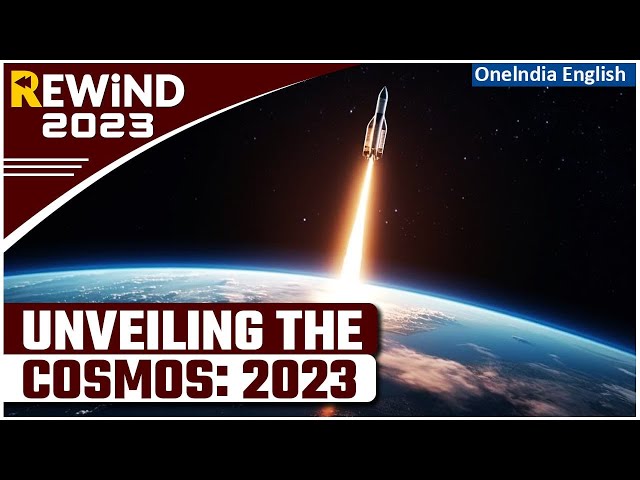 Space Missions 2023: A look back at the journey in Space