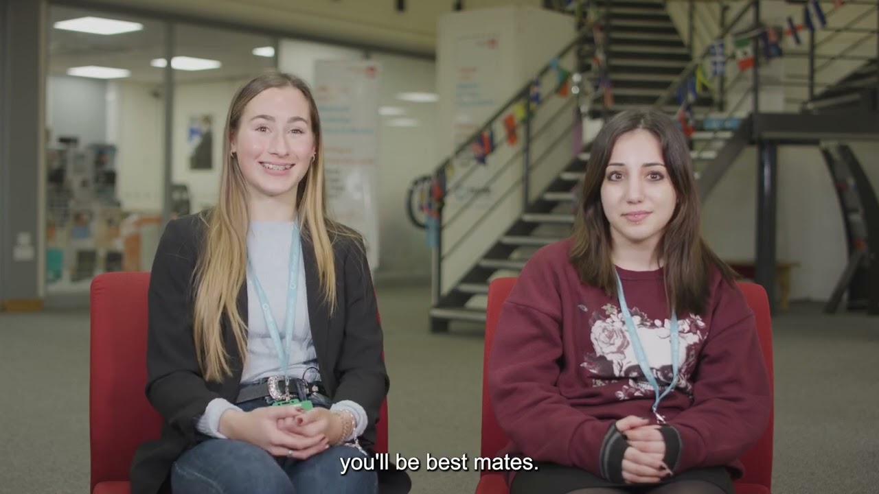 Telford College - A Levels