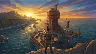 Ich baue die EPISCHSTE BASE in gesamt Rust!