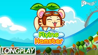Full The Flying Hamster - Longplay (PSP) [With Cheat: Infinite Health] Update