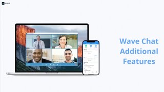 Grandstream Wave - Chat screenshot 3