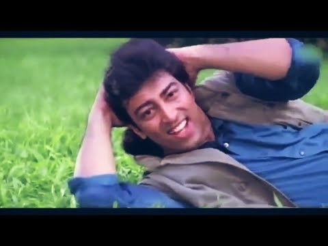 Mera Dil Tera Deewana Karan HD | Kumar Sanu | Karan 1994
