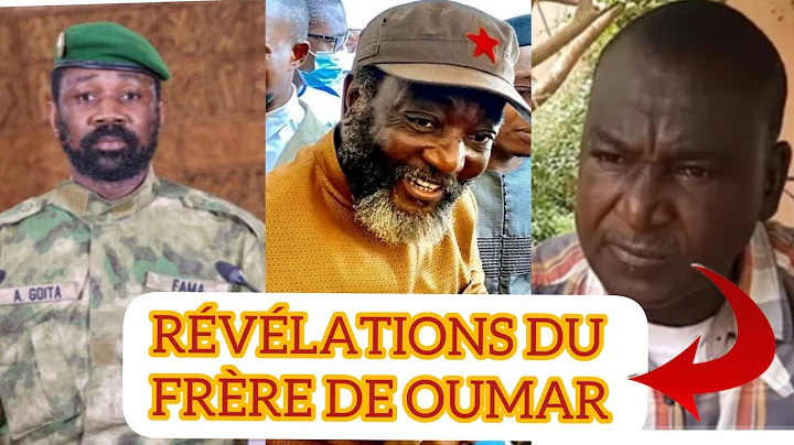 RVLATIONS DU FRRE DE OUMAR MARIKO