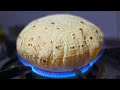 ★ How to make Soft Chapati / Phulka / Roti | Chapati Recipe | Phulka Recipe