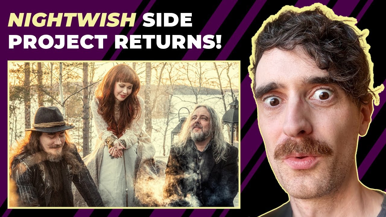 Auri - III - Candles & Beginnings!! Composer's Honest Album Reaction & Analysis (Part 1)