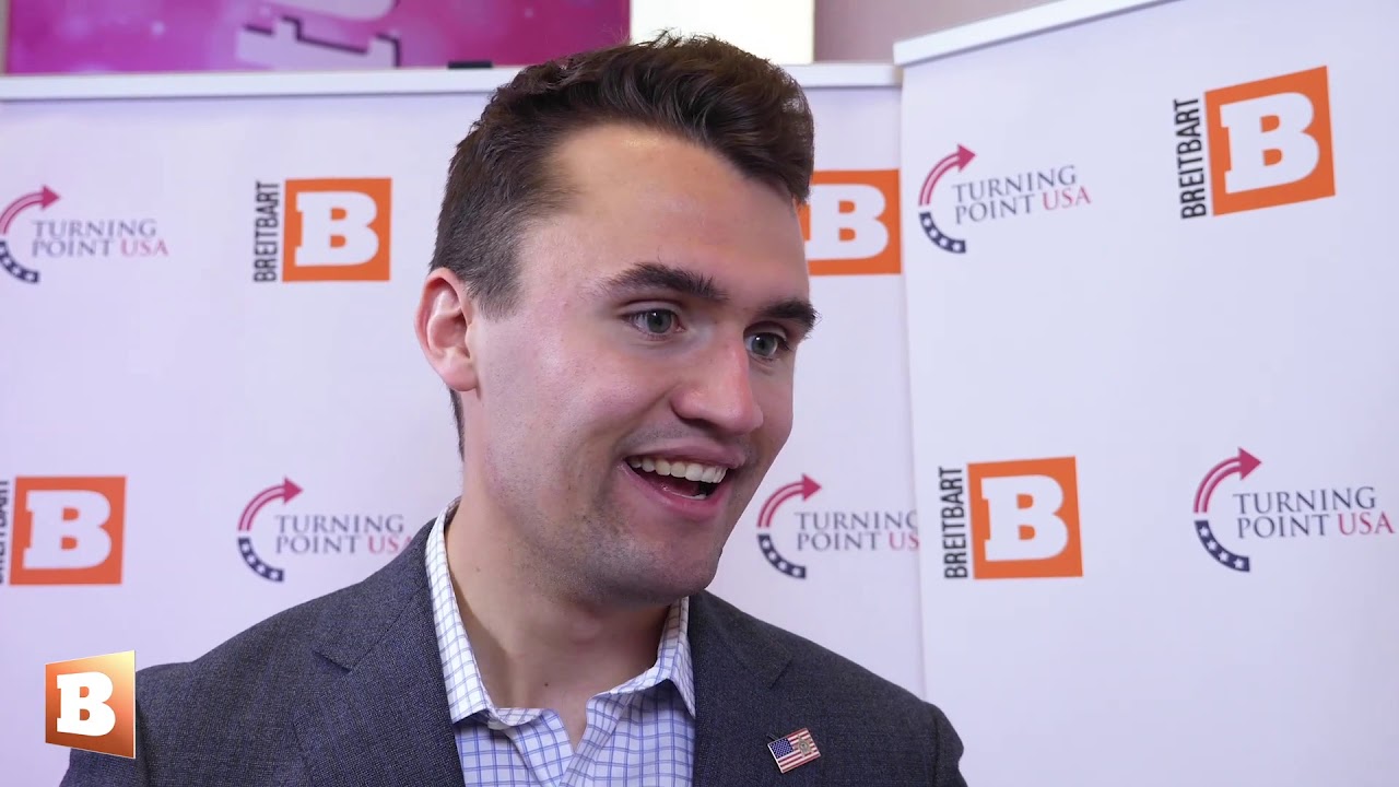 Charlie Kirk: Abolishing the Electoral College is 'One of the Greatest Threats to Our Country'