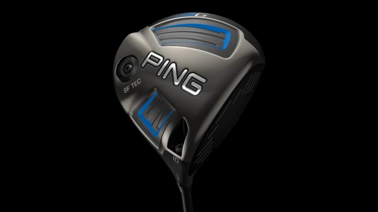PING G SF TEC ドライバー ピン G SFテック 評価・評判・クチコミ 