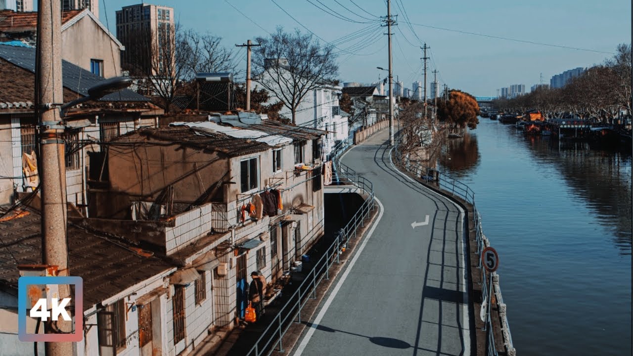 Inside Real China: Wuxi Market & Old Neighborhood Walking Tour
