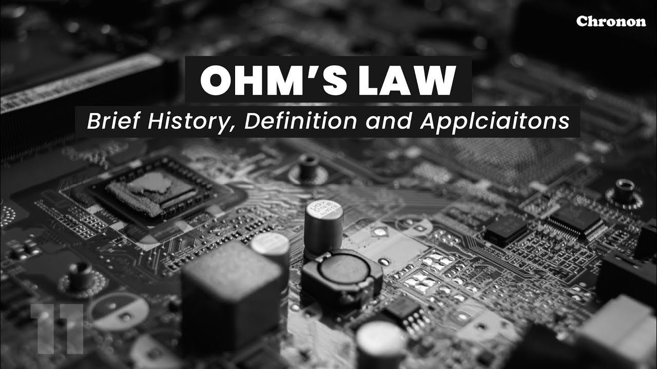 Electric Circuit An Overview of History, Definition & Applications