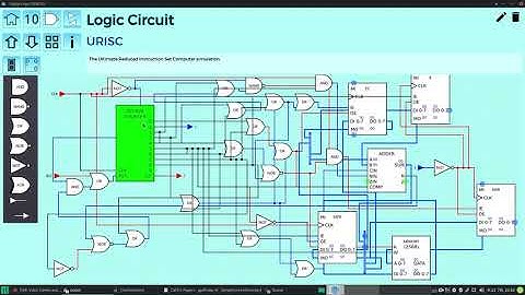 Simulating a Computer in Godot Engine