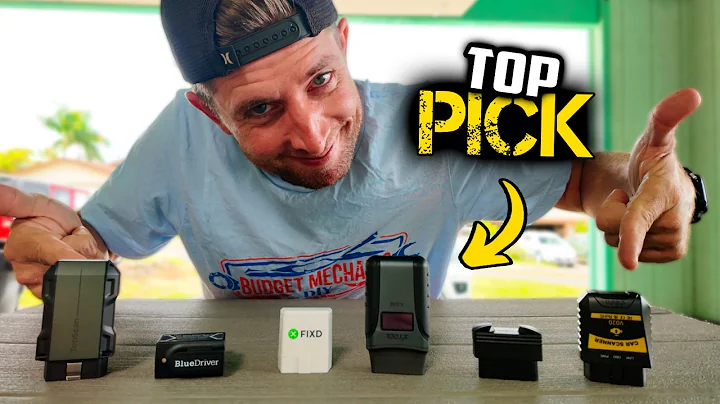Can This Replace Your Mechanic? We Test Top OBD2 Bluetooth Scanners