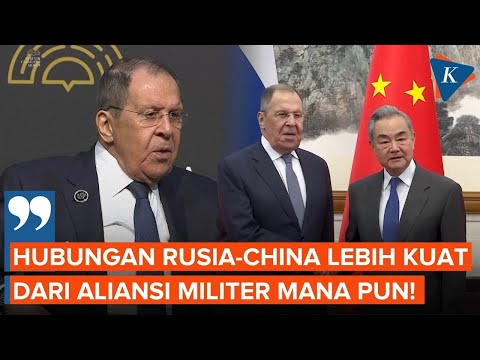 Russia-China Cooperation Analysis