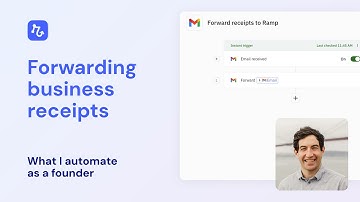 How to automatically manage receipts and invoices