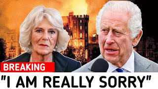King Charles Leaves Camilla Stunned With Unbelievable Decision