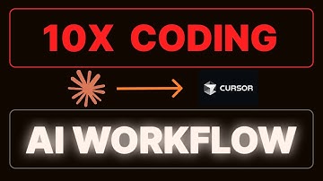 Become a 10X Developer with this AI workflow