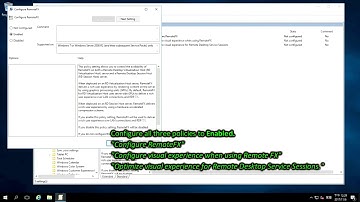 MCT Ultra Thin Client - Set up in Windows Server 2016