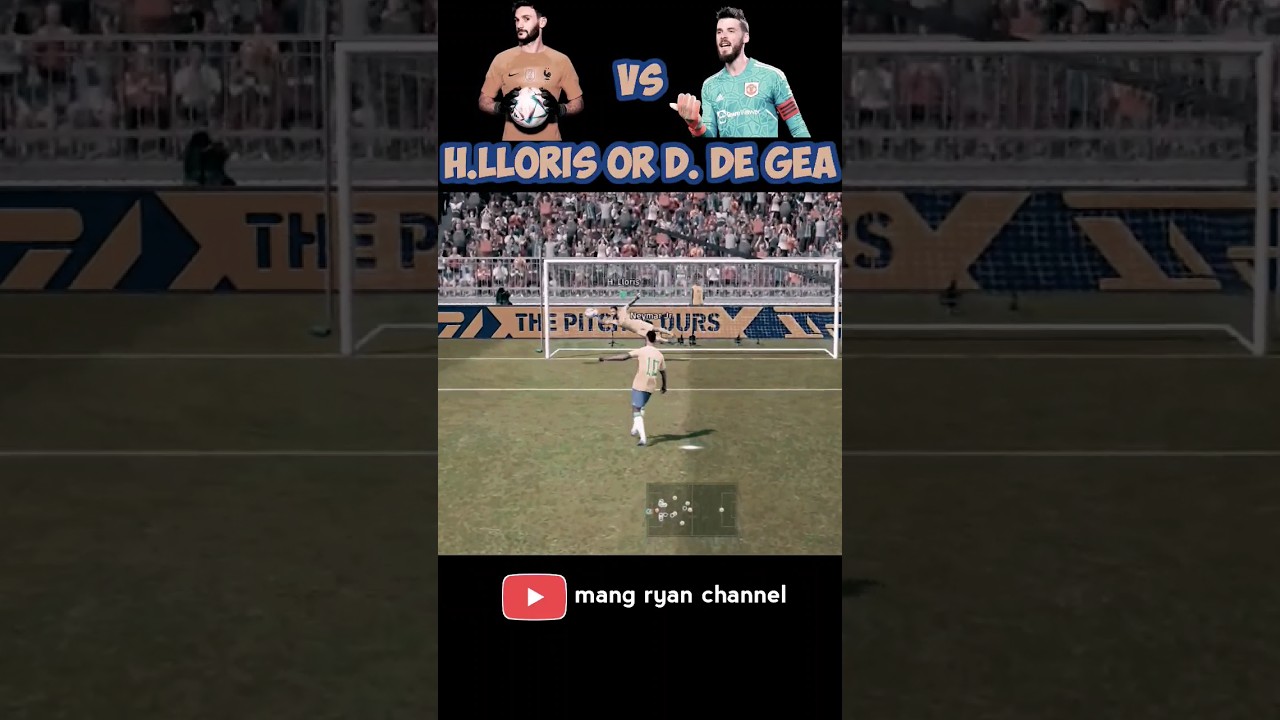 aubameyang vs de gea penalti