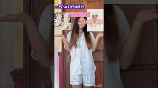 Try on haul / SHEIN ?. youtubeshorts fashion shein outfit viral whatiorderedvswhatigot