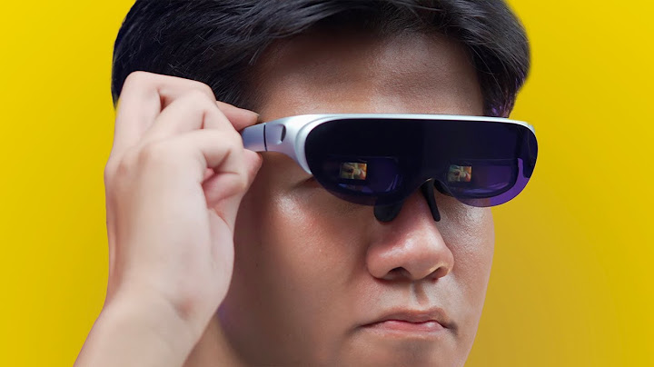 Top 10 kính thực tế ảo tốt nhất năm 2024