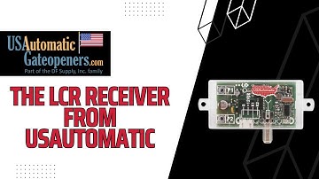 The US Automatic LCR Receiver: A Complete Setup, and Operation Guide