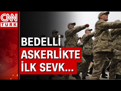 2023 bedelli askerlik yerleri açıklandı