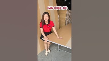 Sàn nhựa chịu lực chuyên lót sàn nhà tiền chế | Sàn gác lửng nhà trọ