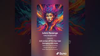 BubbleSquirrels- Julie's Revenge