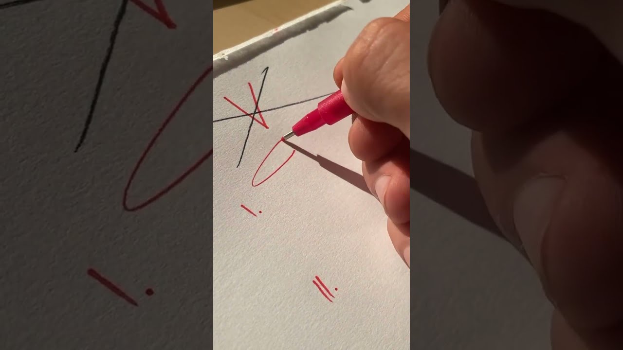 How To Sign The Letter V 