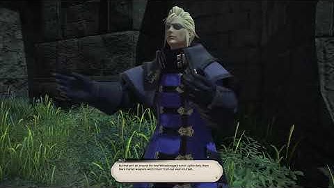 Final Fantasy XIV - Main Quest - Volunteer Dragonslayers