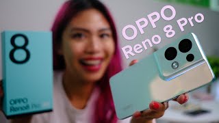 OPPO Reno 8 Pro CAMERA TOUR + unboxing!