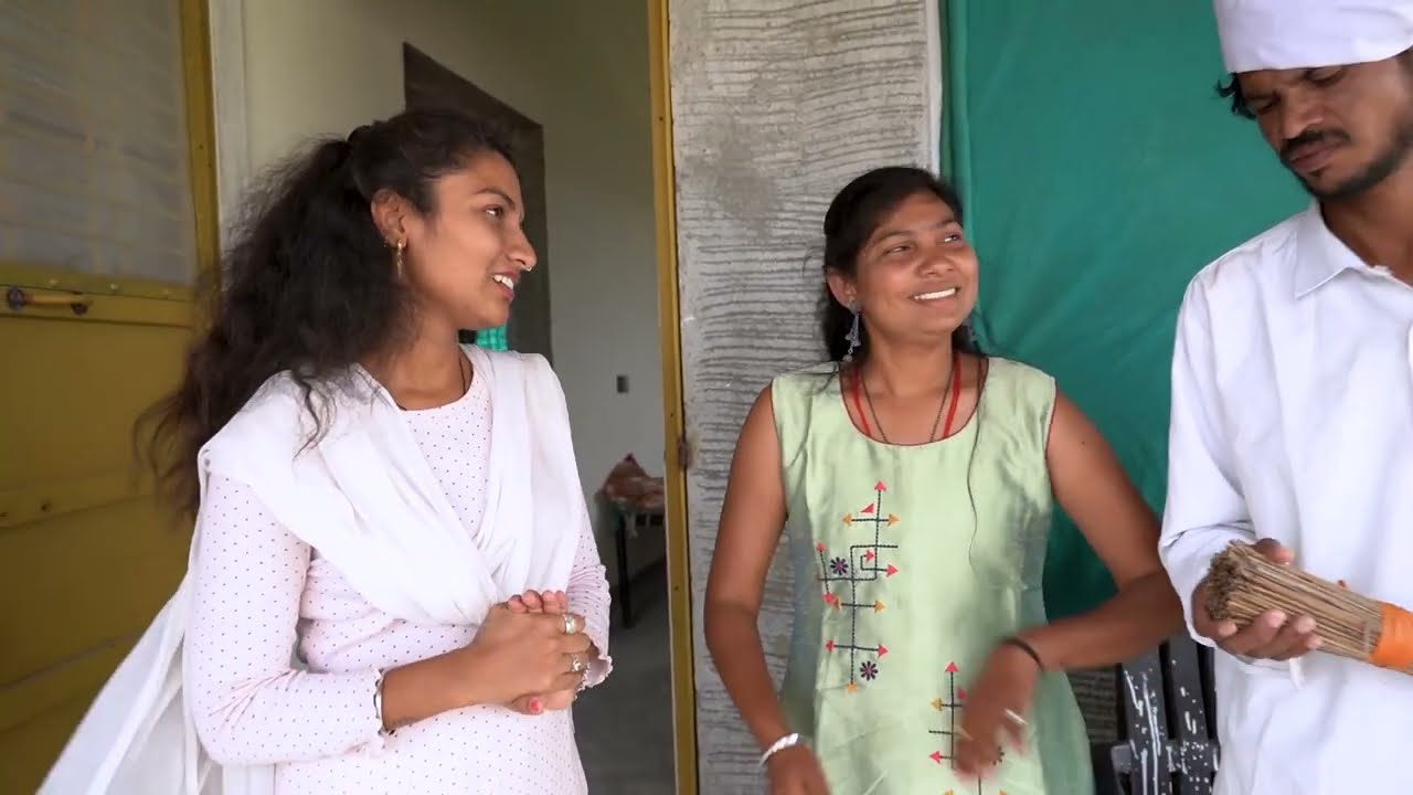 सांगकाम्या गडी...🕺😂 Marathi Webseries #comedy #comedyvideo #webseries #सांगकाम्यागडी