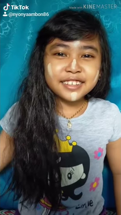 Tik Tok LATHI CHALLENGE Versi Suster Ngesot Joget oleh Imel Lucu Ngegemeesin