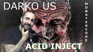 DARKO US - ACID INJECT - Metal Guitarist Reaction