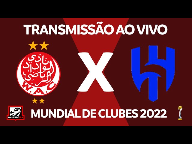 Como assistir final do Mundial de Clubes 2022 ao vivo, online e grátis?