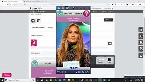 cmh3studio ||  mobincube tutorial || Getting random results from database