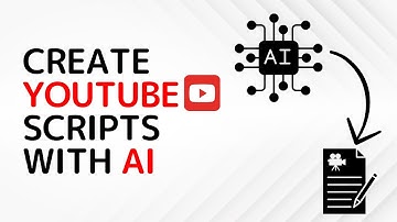 How To Create YouTube Scripts with AI | Taskade Automation