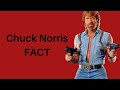 La blague de tonton  chuck norris fact 08  la pice