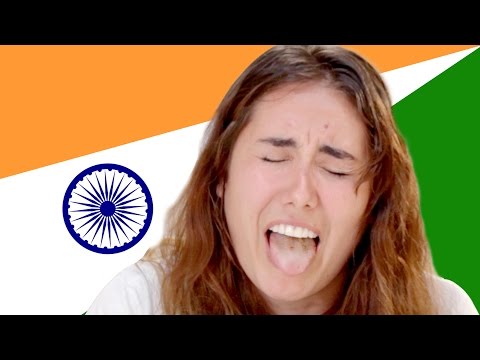 Americans Try Indian Snacks For The First Time - Must Watch