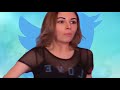 Twitter VS Alinity Part 4 - Nip Slip