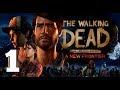 The Walking Dead A New Frontier 3x01 Pelicula Completa Full Movie (1080p 60fps)