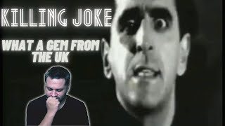 Reacting to: KILLING JOKE - MILLENIUM Music Video