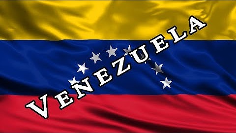 | VENEZUELA | Waving Flag | 1 Hour | 4K