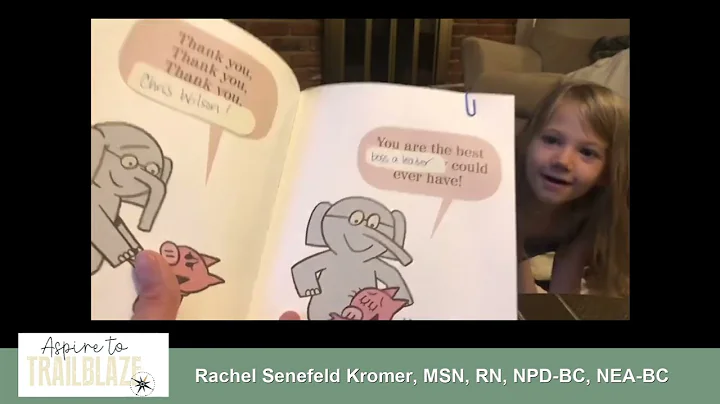 Leader Award - Rachel Senefeld Kromer, MSN, RN, NP...