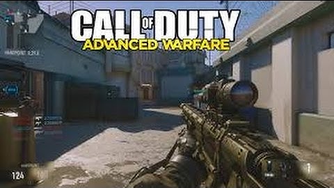 Advanced Warfare Montage 1 By SoaR XpeK