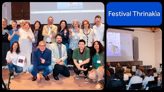 Festival Thrinakìa 2025 | Primo evento dedicato alla scrittura autobiografica