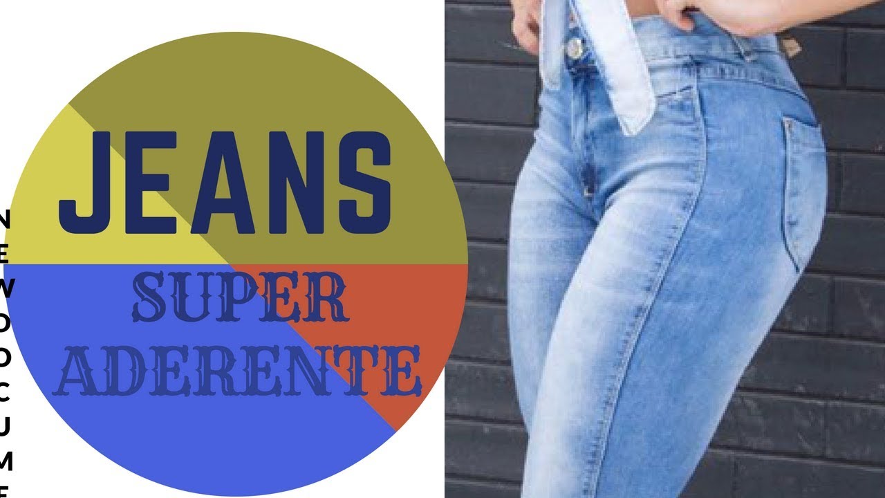 marca de calça jeans feminina que veste bem