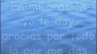 Video thumbnail of "Todo el dia te alabo"